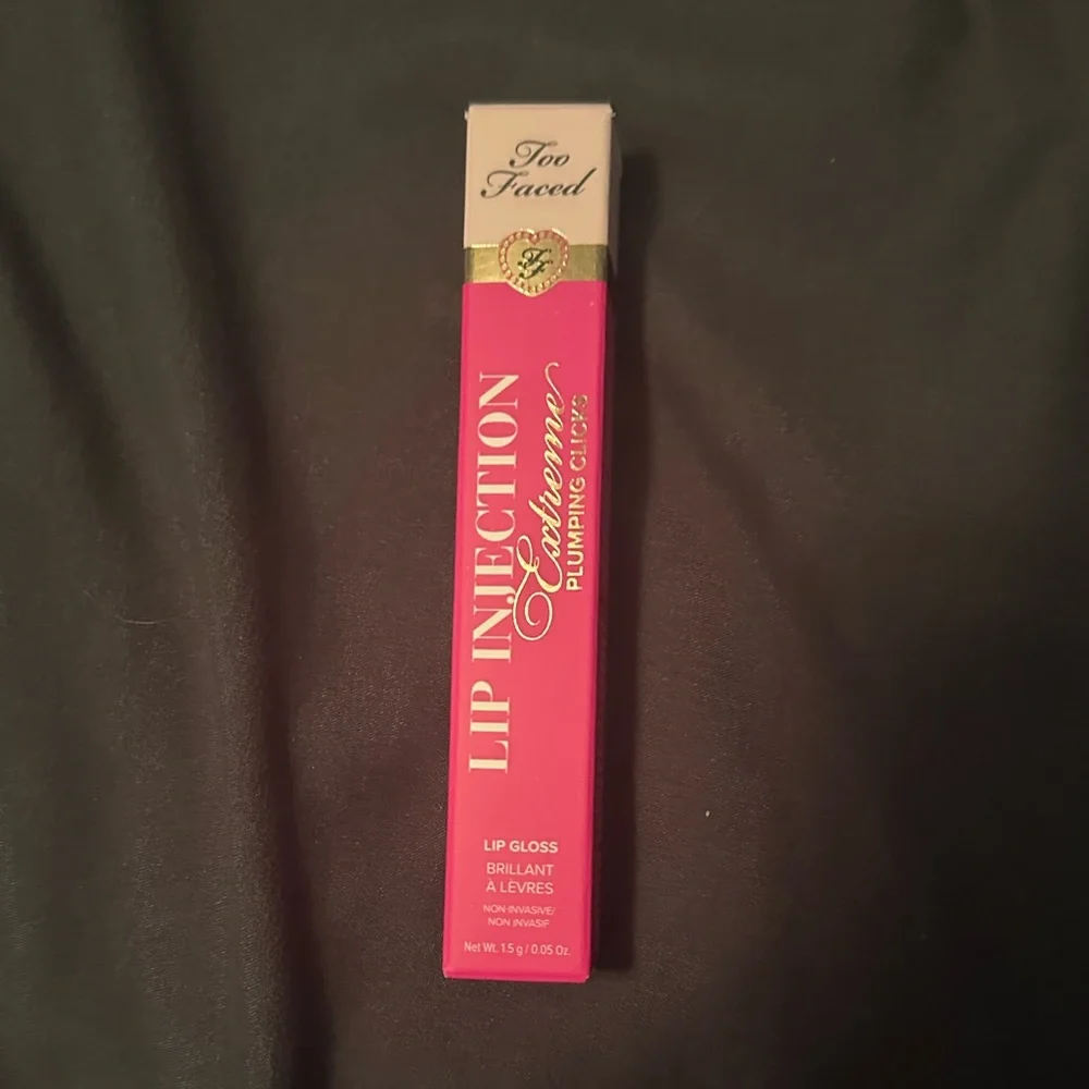 Too Faced Lip Injection Power Plumping Lipstick - Nude